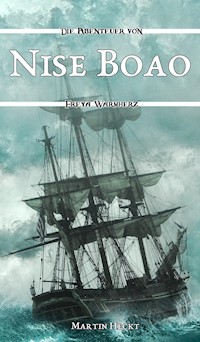 Nise Boao - Martin Heckt - E-Book