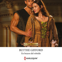En brazos del rebelde - Blythe Gifford - Hörbuch