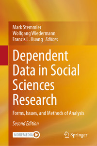 Dependent Data in Social Sciences Research -  - E-Book