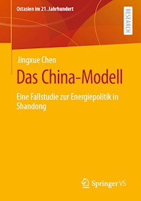 Das China-Modell - Jingxue Chen - E-Book