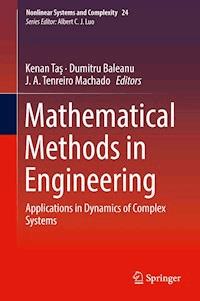 Mathematical Methods in Engineering -  - E-Book