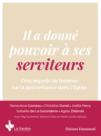 Il a donné pouvoir à ses serviteurs - Collectif - E-Book