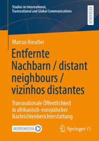 Entfernte Nachbarn / distant neighbours / vizinhos distantes - Marcus Kreutler - E-Book