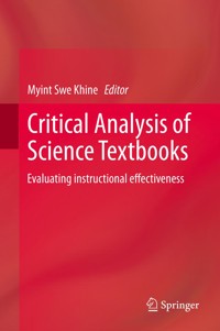 Critical Analysis of Science Textbooks -  - E-Book