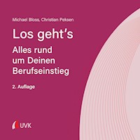 Los geht's - Michael Bloss - E-Book