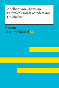 Peter Schlemihls wundersame Geschichte von Adelbert von Chamisso - Adelbert von  Chamisso - E-Book