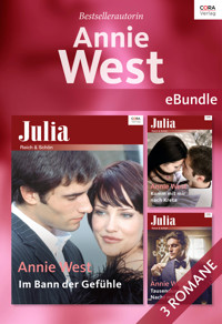 Bestsellerautorin: Annie West - Annie West - E-Book
