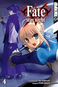 Fate/stay night - Einzelband 04 - Dat NISHIWAKI - E-Book