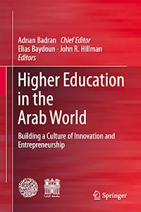 Higher Education in the Arab World -  - E-Book