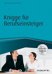 Knigge für Berufseinsteiger - inkl. Arbeitshilfen online - Claus Peter Müller-Thurau - E-Book