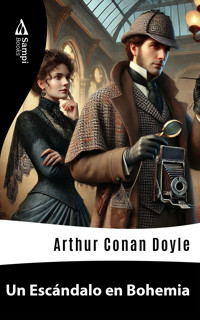 Un Escándalo en Bohemia - Arthur Conan Doyle - E-Book