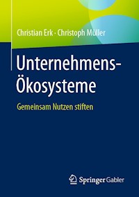 Unternehmens-Ökosysteme - Christian Erk - E-Book