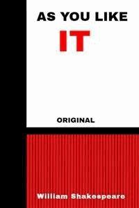 As You Like It - William Shakespeare - E-Book