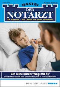 Der Notarzt 376 - Karin Graf - E-Book