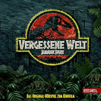 Jurassic Park - Vergessene Welt (Das Original-Hörspiel zum Kinofilm) - Thomas Karallus - Hörbuch