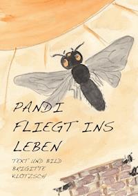 Pandi fliegt ins Leben - Brigitte Klotzsch - E-Book