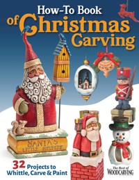 How-To Book of Christmas Carving -  - E-Book