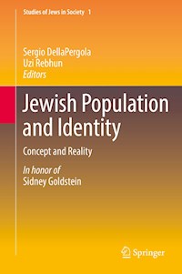 Jewish Population and Identity -  - E-Book