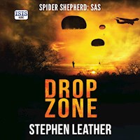 Drop Zone - Stephen Leather - Hörbuch