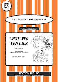 Weit weg von hier - Bill Ramsey - E-Book