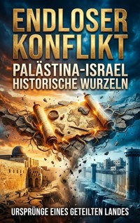 Endloser Konflikt: Palästina-Israel historische Wurzeln - Luisa Weiss - E-Book