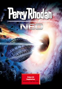 Perry Rhodan Neo Paket 24: Sagittarius - Rüdiger Schäfer - E-Book