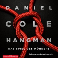Hangman. Das Spiel des Mörders (Ein New-Scotland-Yard-Thriller 2) - Daniel Cole - Hörbuch