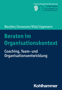 Beraten im Organisationskontext - Eric Lippmann - E-Book