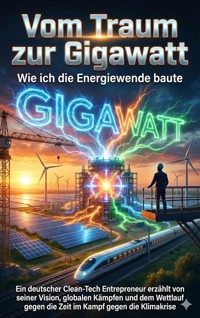 Vom Traum zur Gigawatt: Wie ich die Energiewende baute - Sabine Böhm - E-Book