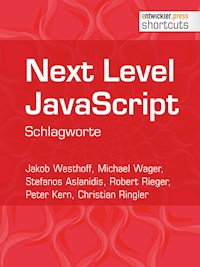 Next Level JavaScript - Jakob Westhoff - E-Book