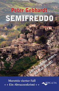 Semifreddo - Peter Gebhardt - E-Book