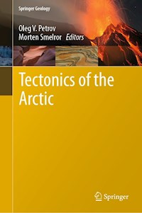 Tectonics of the Arctic -  - E-Book