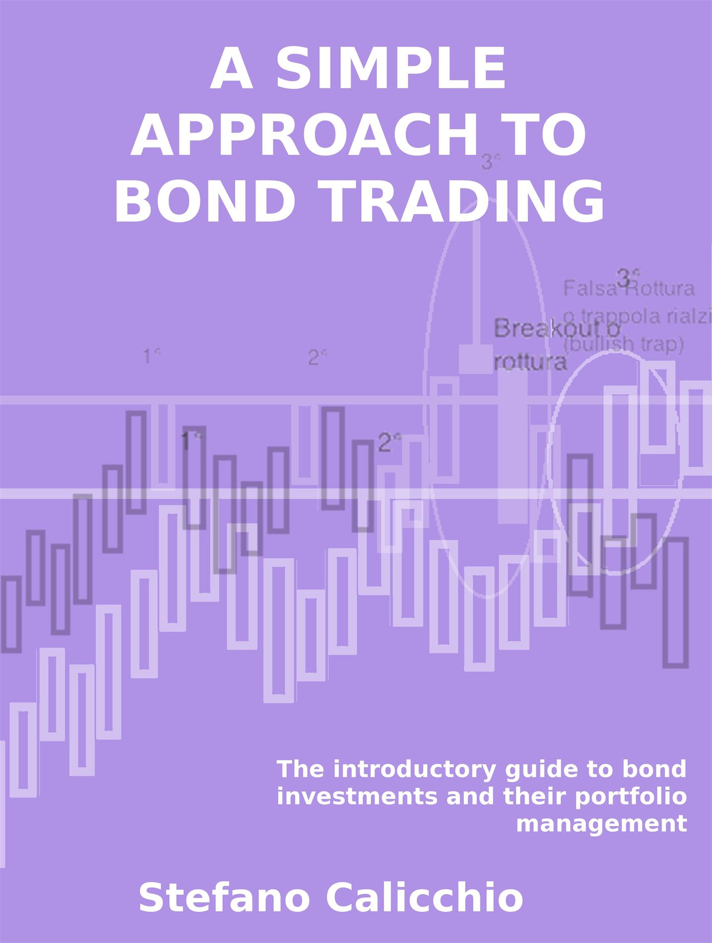 A simple approach to bond trading - Stefano Calicchio - E-Book