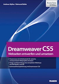 Dreamweaver CS5 - Andreas Mylius - E-Book