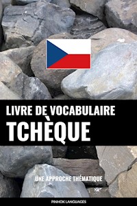 Livre de vocabulaire tchèque - Pinhok Languages - E-Book