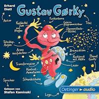 Gustav Gorky 1 - Erhard Dietl - Hörbuch