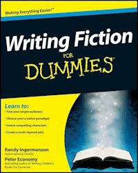 Writing Fiction For Dummies - Randy Ingermanson - E-Book