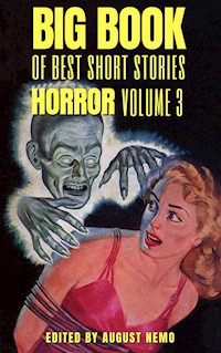 Big Book of Best Short Stories - Specials - Horror 3 - Bram Stoker - E-Book