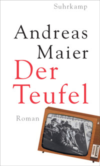 Der Teufel - Andreas Maier - E-Book