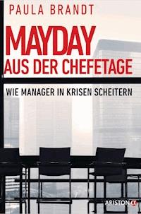 Mayday aus der Chefetage - Paula Brandt - E-Book