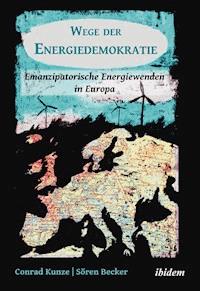 Wege der Energiedemokratie - Sören Becker - E-Book
