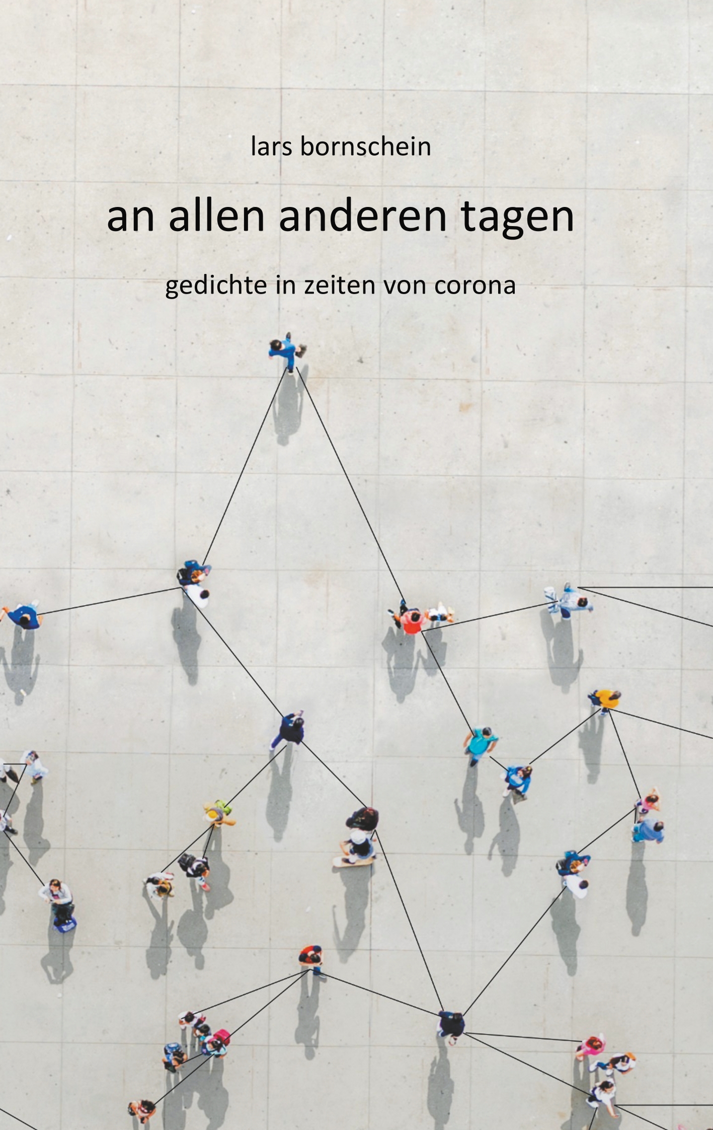 an allen anderen tagen - Lars Bornschein - E-Book