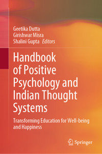 Handbook of Positive Psychology and Indian Thought Systems -  - E-Book