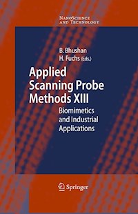 Applied Scanning Probe Methods XIII -  - E-Book