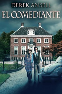 El Comediante - Derek Ansell - E-Book