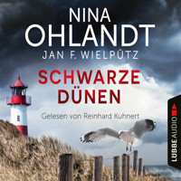 Schwarze Dünen - John Benthiens neunter Fall - Hauptkommissar John Benthien, Teil 9 (Ungekürzt) - Nina Ohlandt - Hörbuch