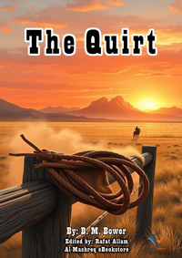 The Quirt - B.m. Bower - E-Book