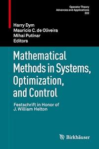 Mathematical Methods in Systems, Optimization, and Control -  - E-Book