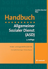 Kinder- und Jugendhilfe (SGB VIII) - Sybille Nonninger - E-Book
