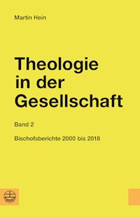 Theologie in der Gesellschaft - Martin Hein - E-Book